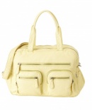 OiOi   buffalo faux leather French Vanilla